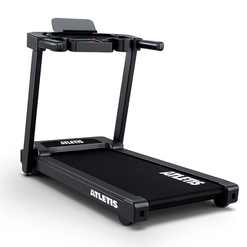 ATLETIS - Trotadora M100 10Kmh 2 HP Plegable