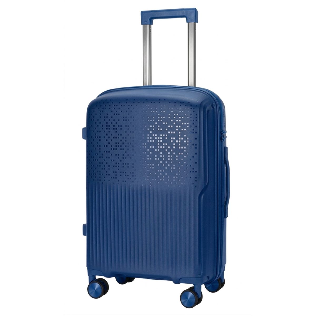 MAKEWAY - Makeway - Maleta de viaje Bodega grande 28 pulgadas - Azul