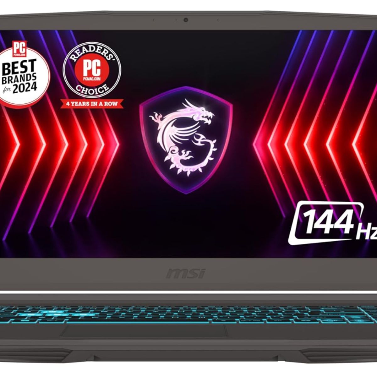 MSI - Laptop Gamer MSI Thin Intel Core i7-13620H 16GB RAM 512GB SSD NVIDIA Geforce RTX 4050 15.6" FHD