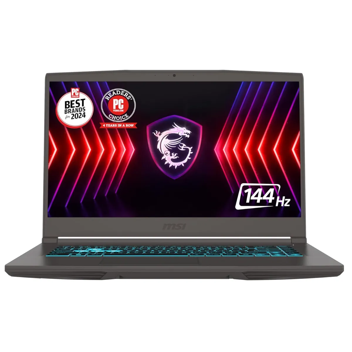 MSI - Laptop Gamer MSI Thin Intel Core i7-13620H 16GB RAM 512GB SSD NVIDIA Geforce RTX 4050 15.6" FHD