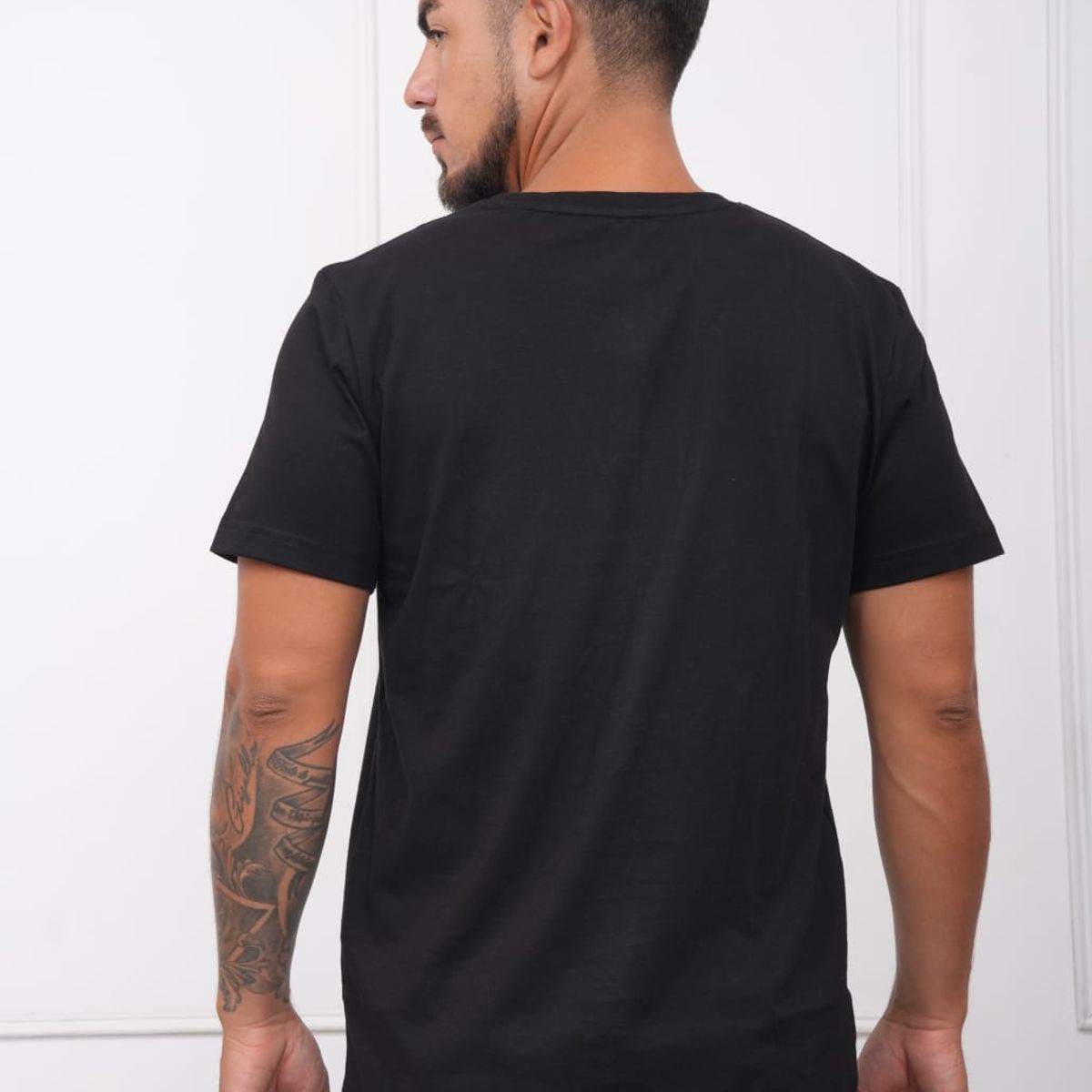 MASSERANO - POLOS JERSEY  CUELLO REDONDO  MASSERANO