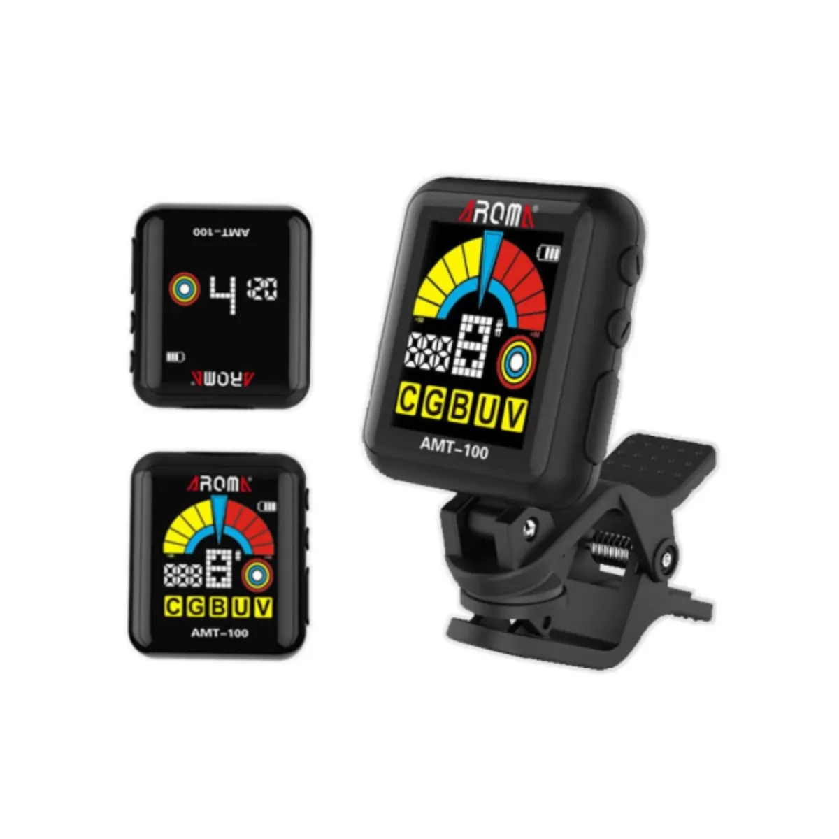 GENERICO - AFINADOR Y METRONOMO DIGITAL