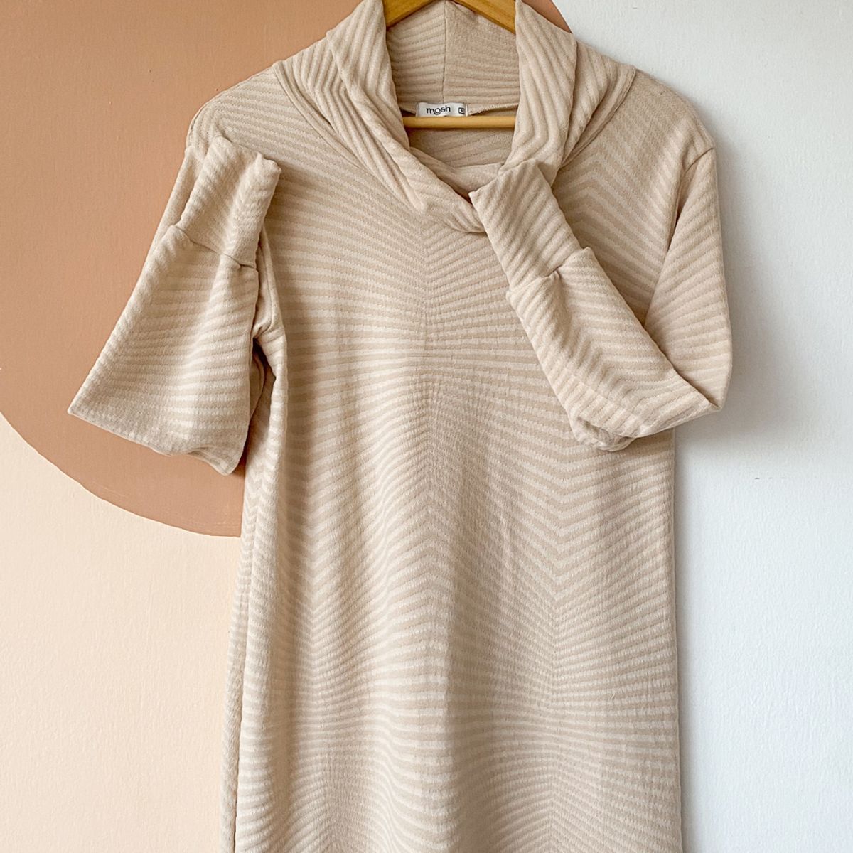 MOSH - Vestido corto chompero