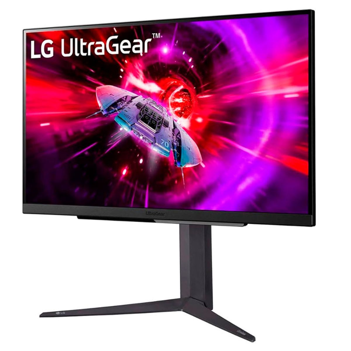 LG - Monitor Gaming LG UltraGear  27GR83Q-B 27", IPS 2K QHD 240Hz 1ms G-sync