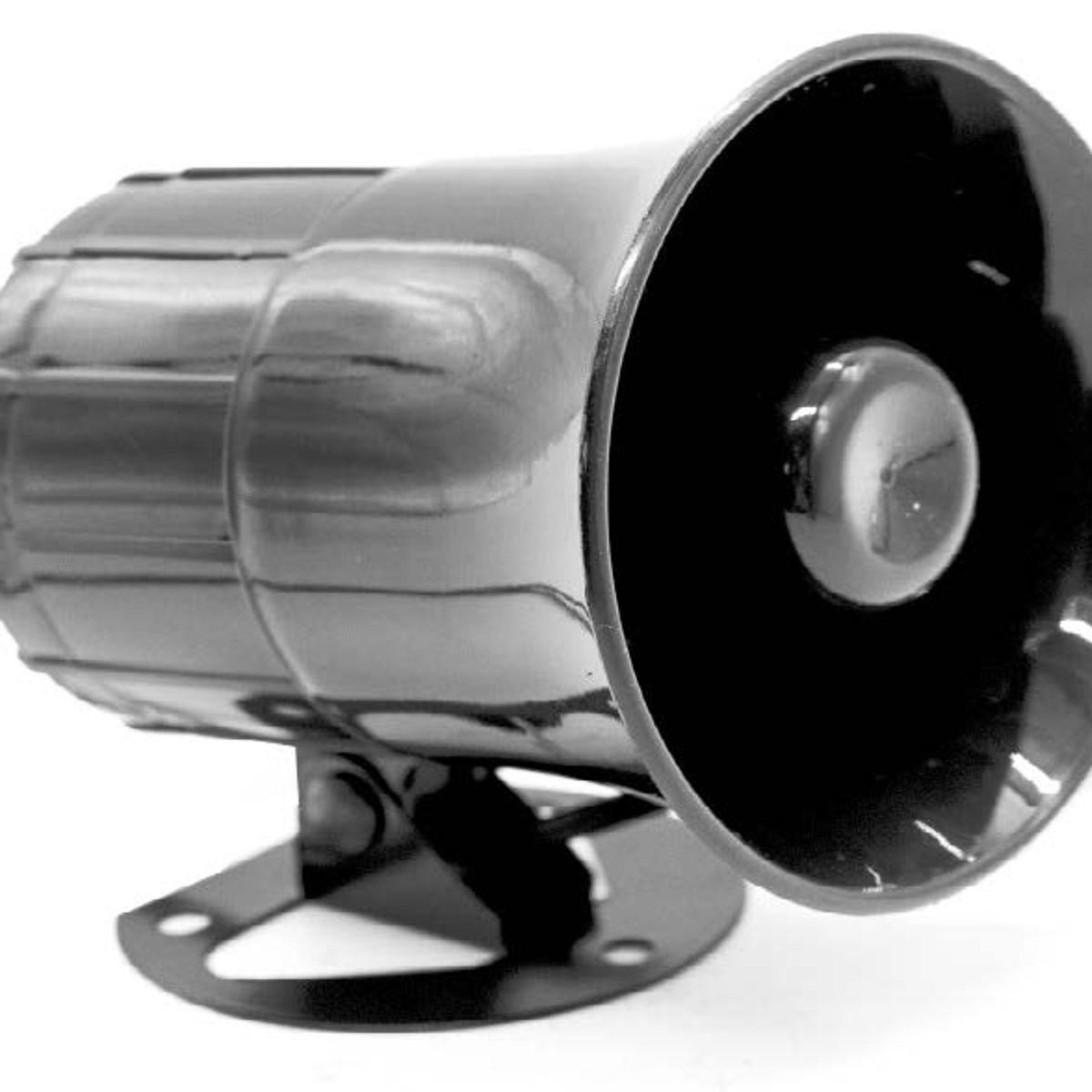 GENERICO - Sirena de Alarma para Auto 12V 100W