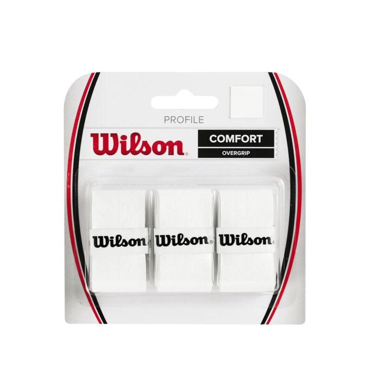 WILSON - Overgrip para Padel Profile Blanco - Wilson