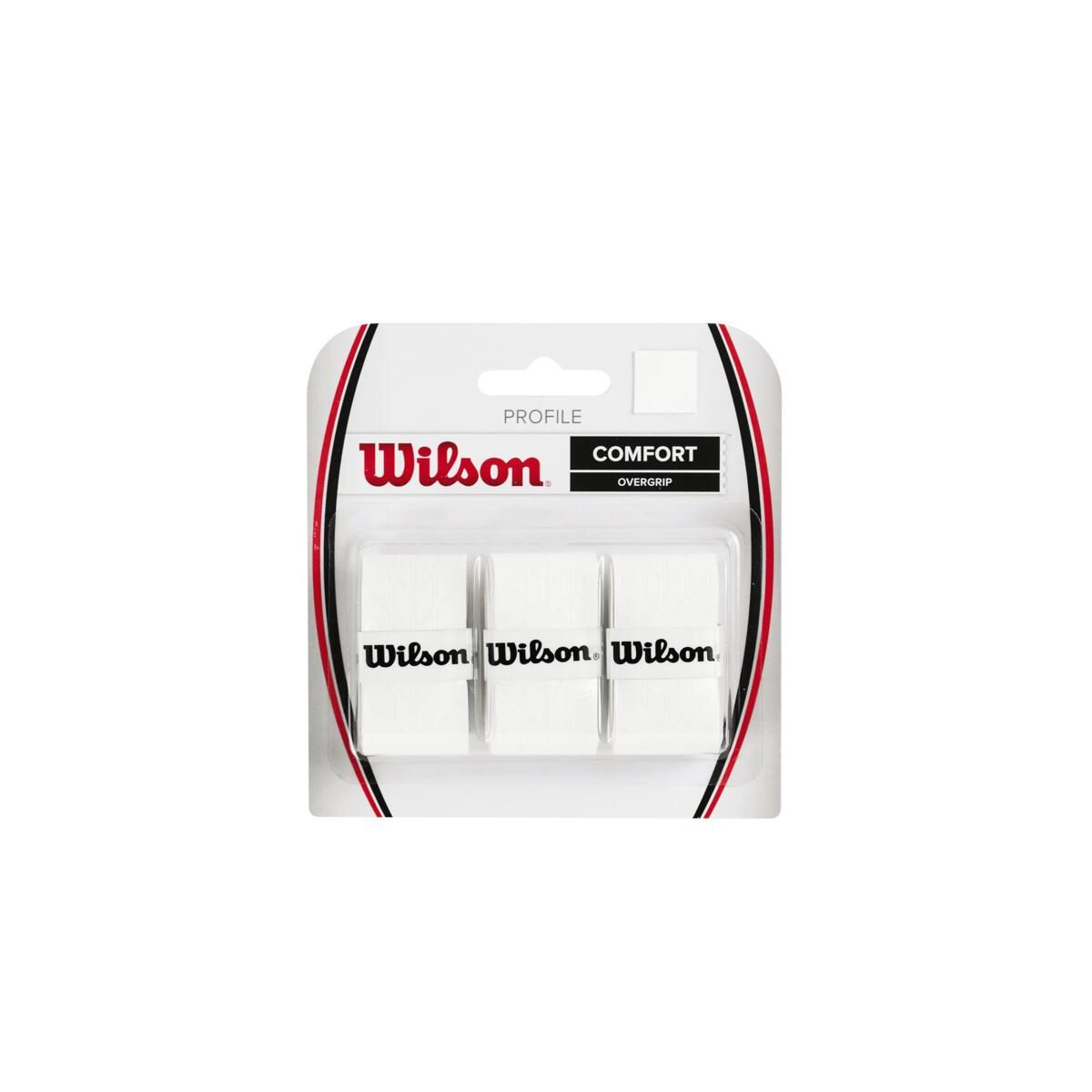 WILSON - Overgrip para Padel Profile Blanco - Wilson