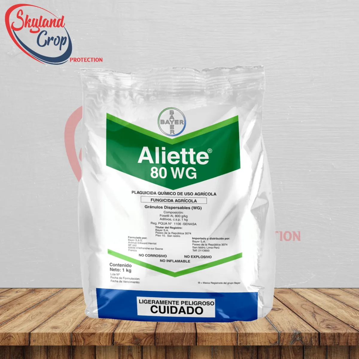 GENERICO - ALIETTE 1 Kg FUNGICIDA AGRÍCOLA