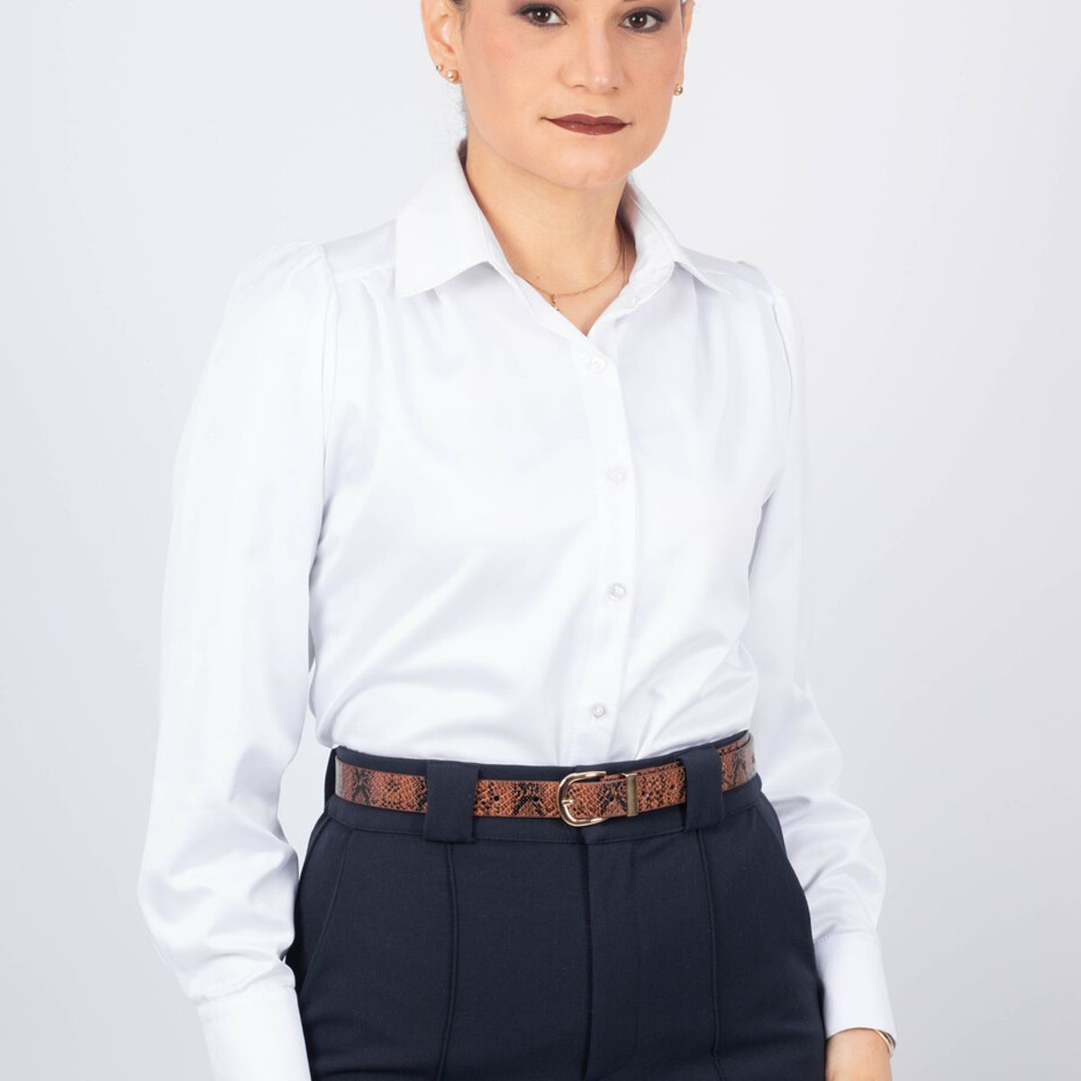 TULULA - Cinturón Animal Print Mujer Moda