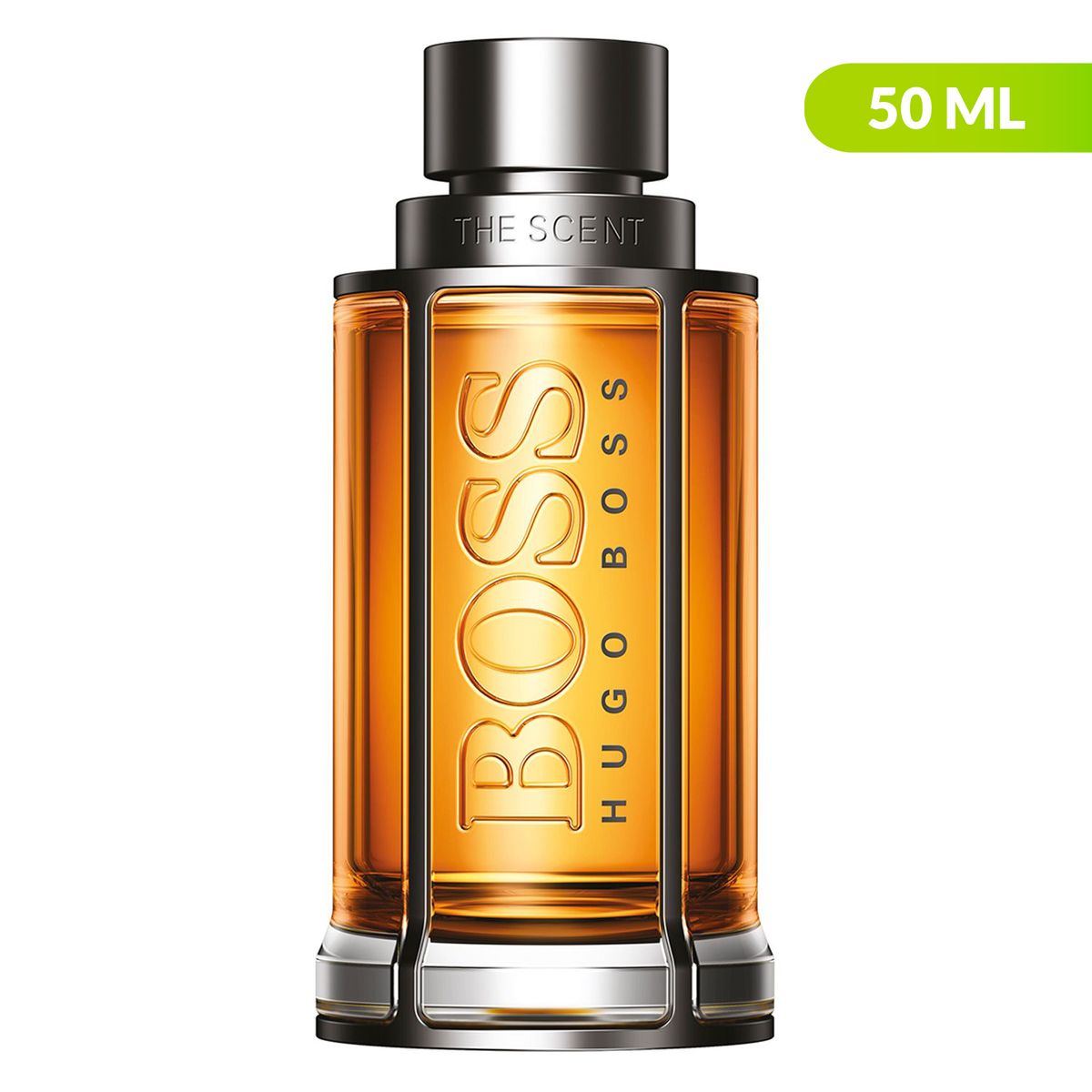 HUGO BOSS - Boss The Scent Eau de Toilette 50ml Hugo Boss Hombre