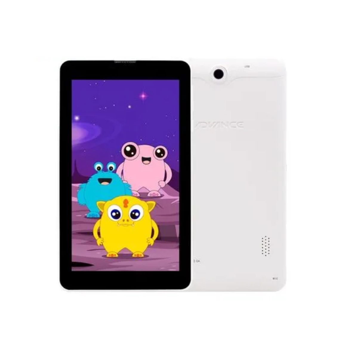 ADVANCE - Tablet Advance Intro TR7996, 7" IPS 1024x600, Android 11 Go, 3G, Dual SIM, 32GB, RAM 2GB