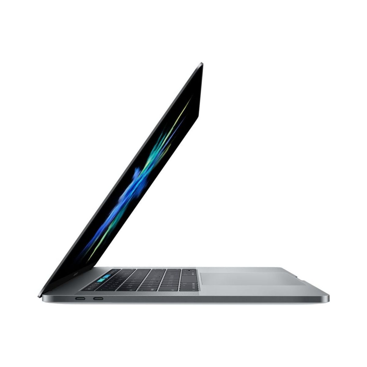 APPLE - MacBook Pro 2017 15.4” i7 16GB RAM + 256GB SSD Gris Espacial Reacondicionado Grado A