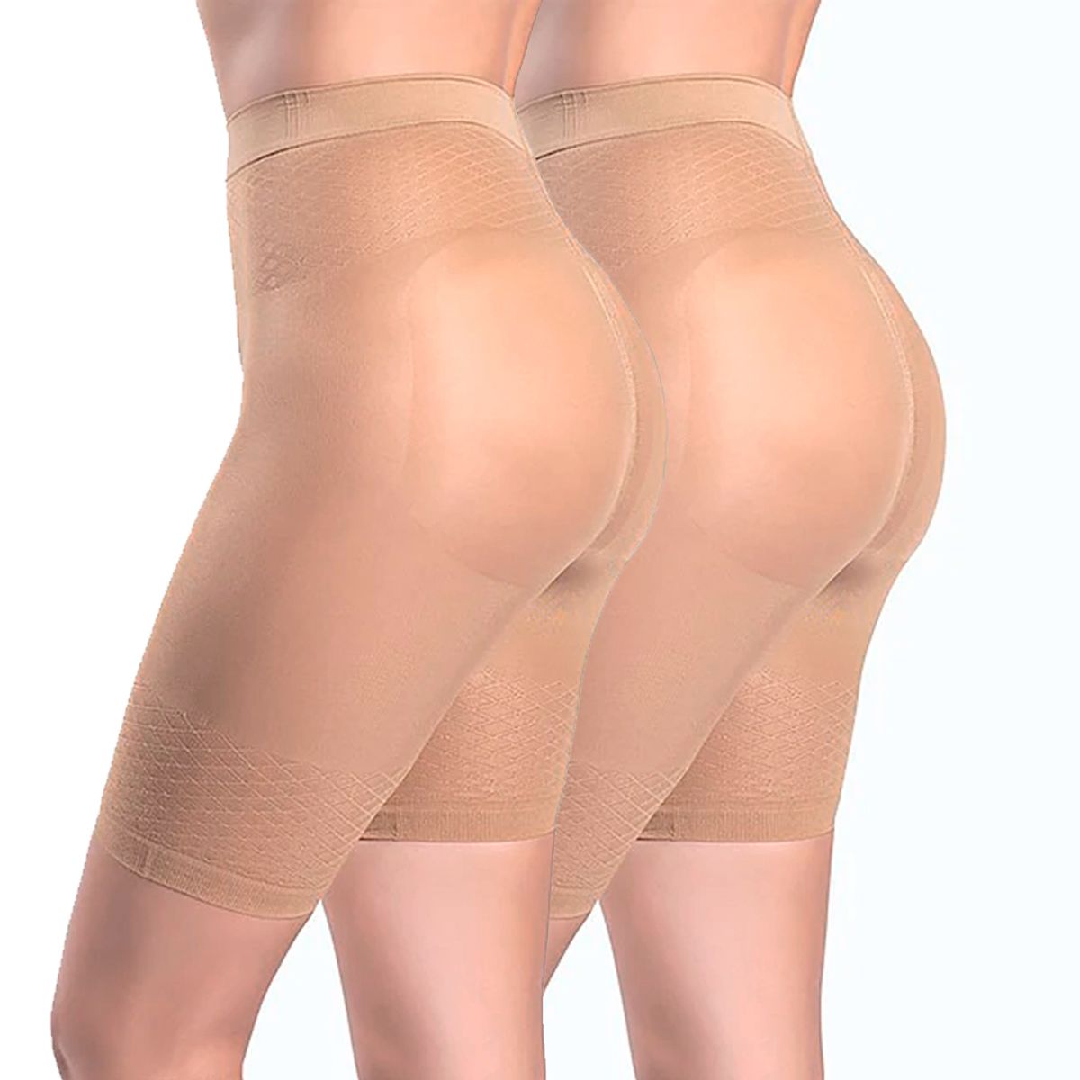 CAFFAREL - Pack X2 Bermuda Reductor Caffarena 1310