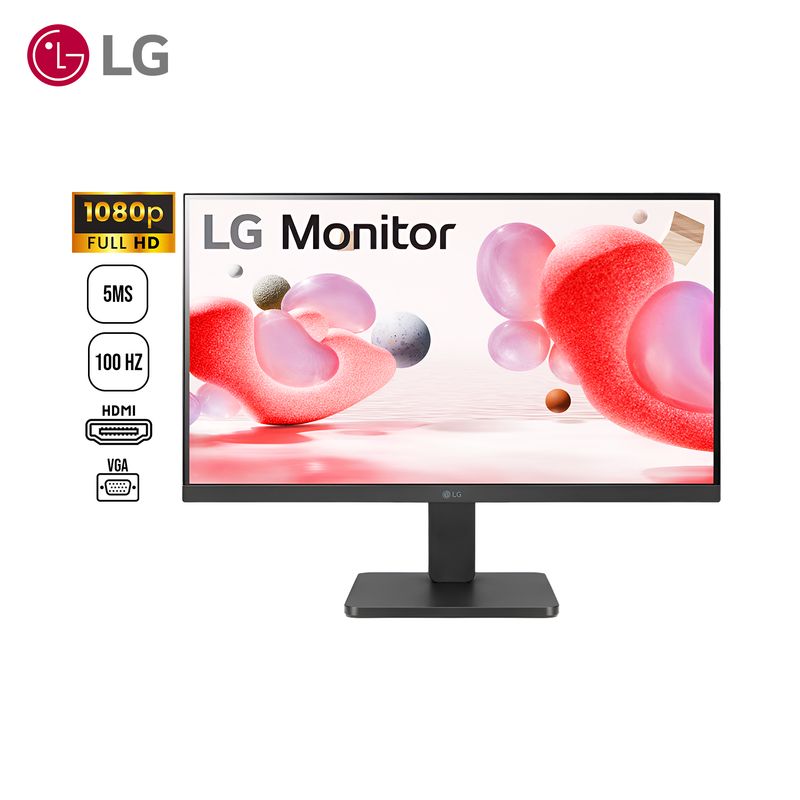 LG - Monitor LG 215 Full HD 1920×1080 100Hz HDMIVGA