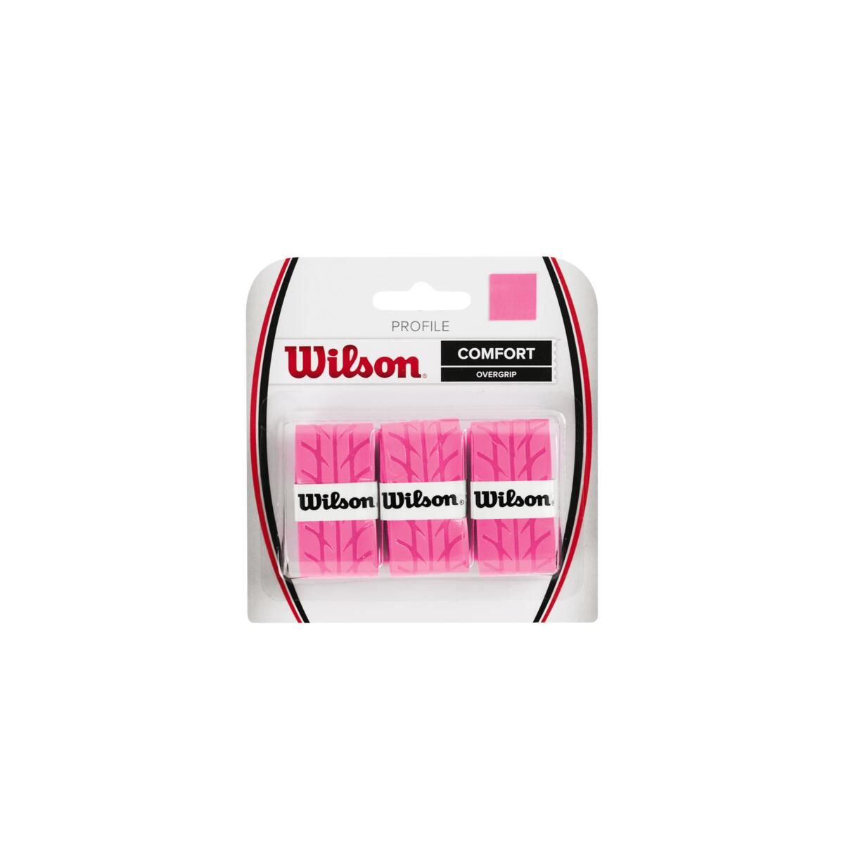 WILSON - Overgrip para Padel Profile Rosado - Wilson