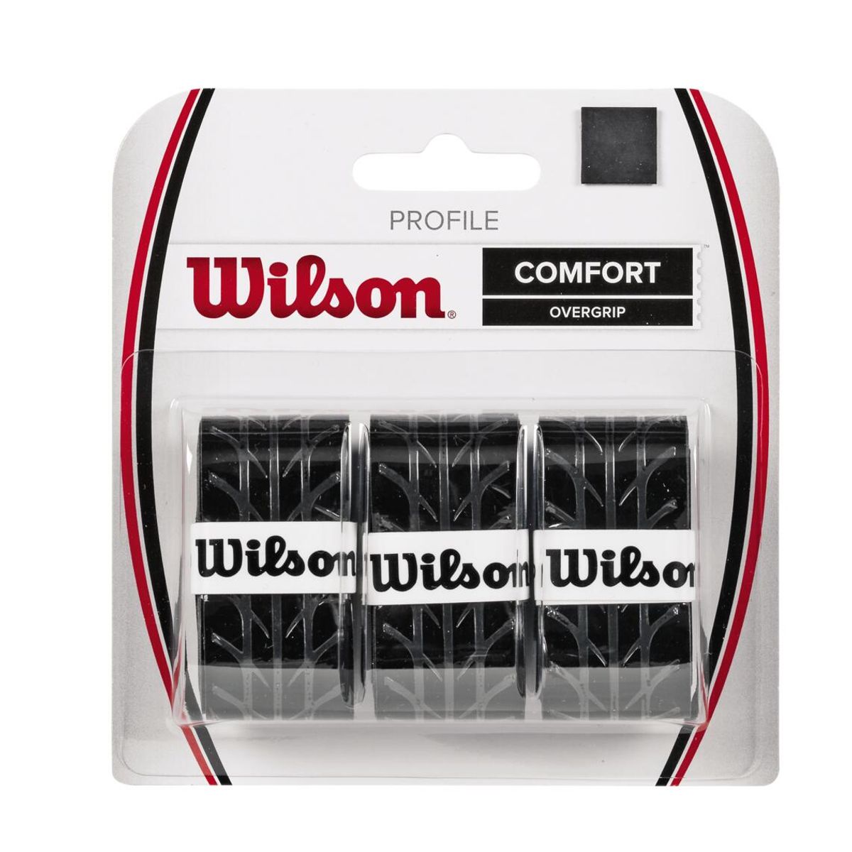 WILSON - Overgrip para Padel Profile Negro - Wilson