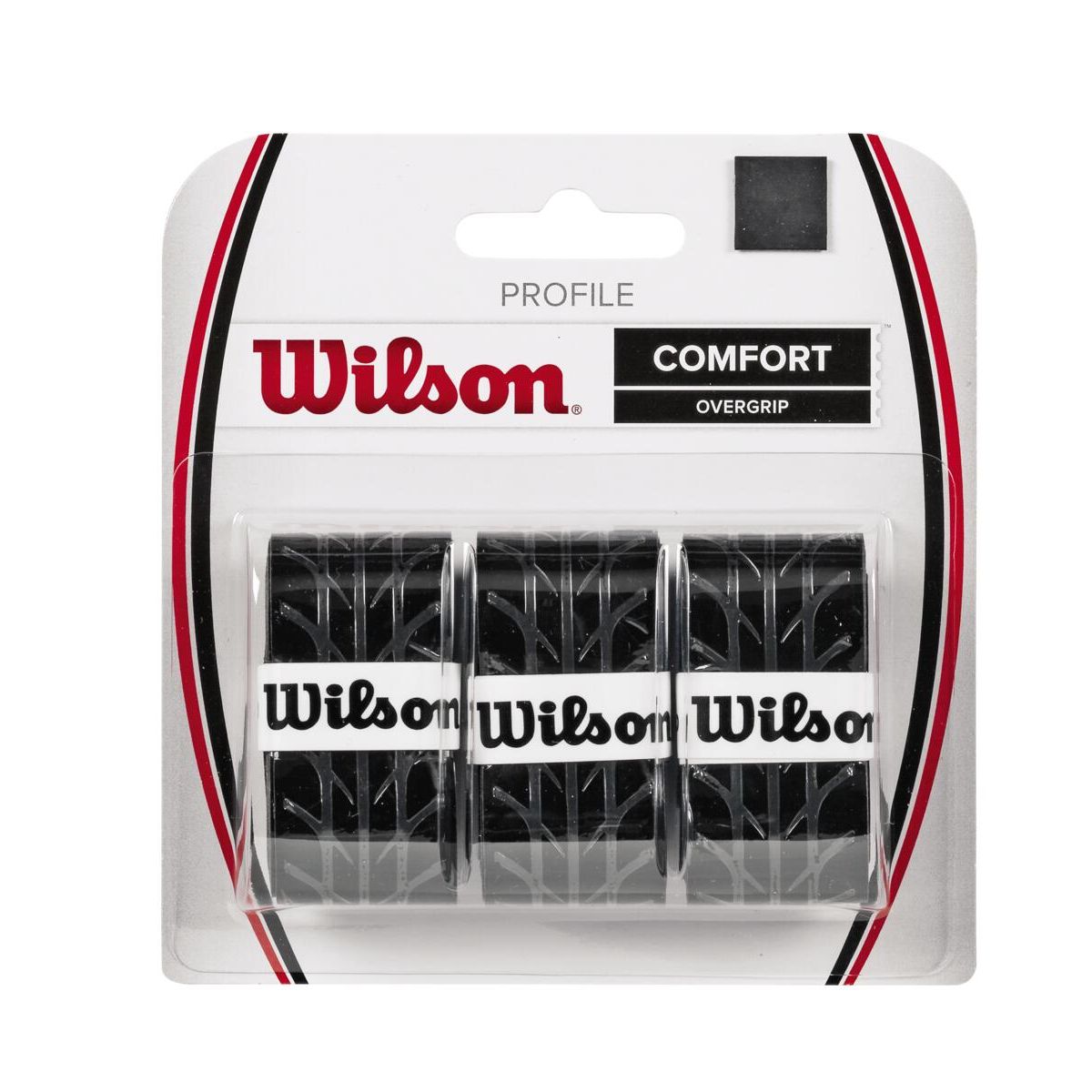 WILSON - Overgrip para Padel Profile Negro - Wilson
