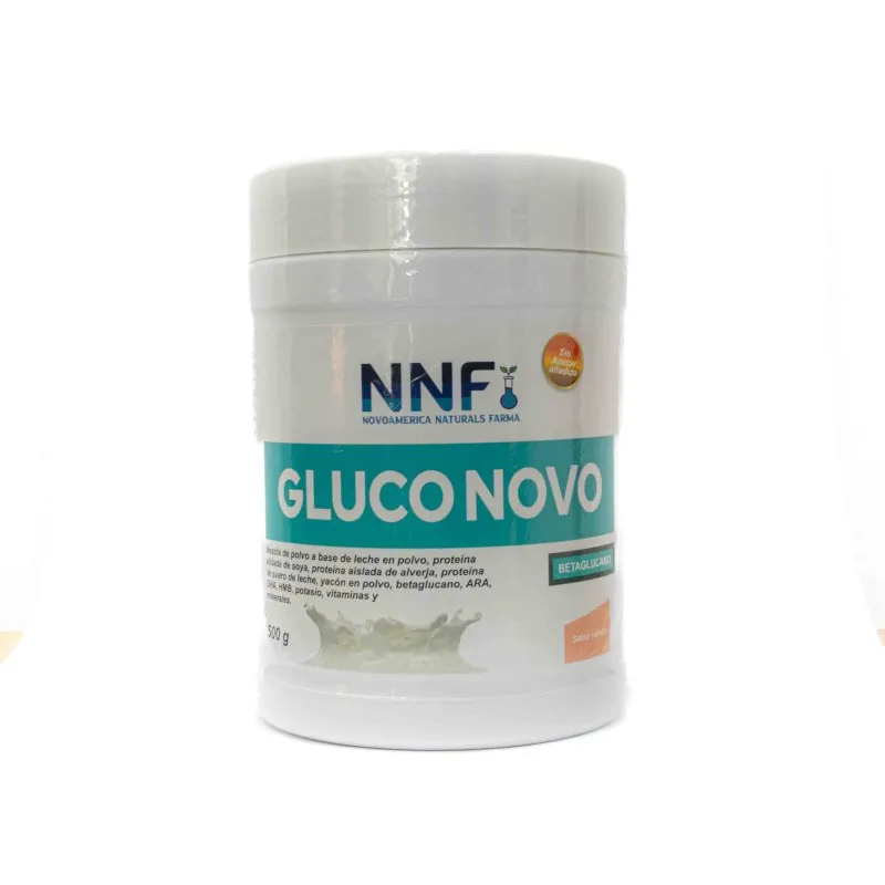 GENERICO - Gluconovo, Suplemento Nutricional en Polvo x 500 g - NNF