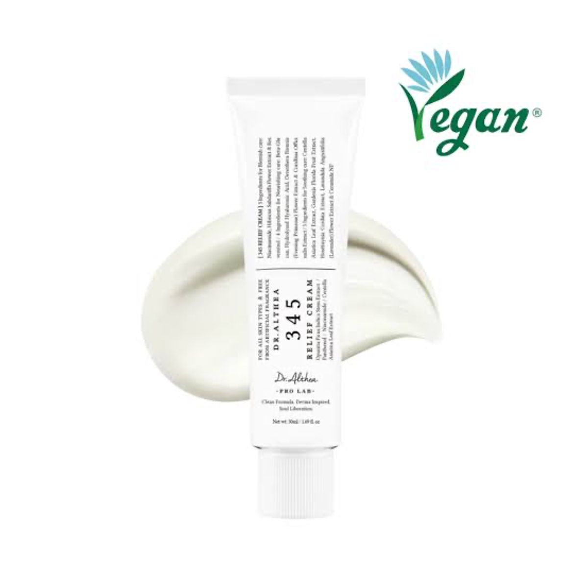 GENERICO - Dr. Althea 345 Relief Cream – 50ml