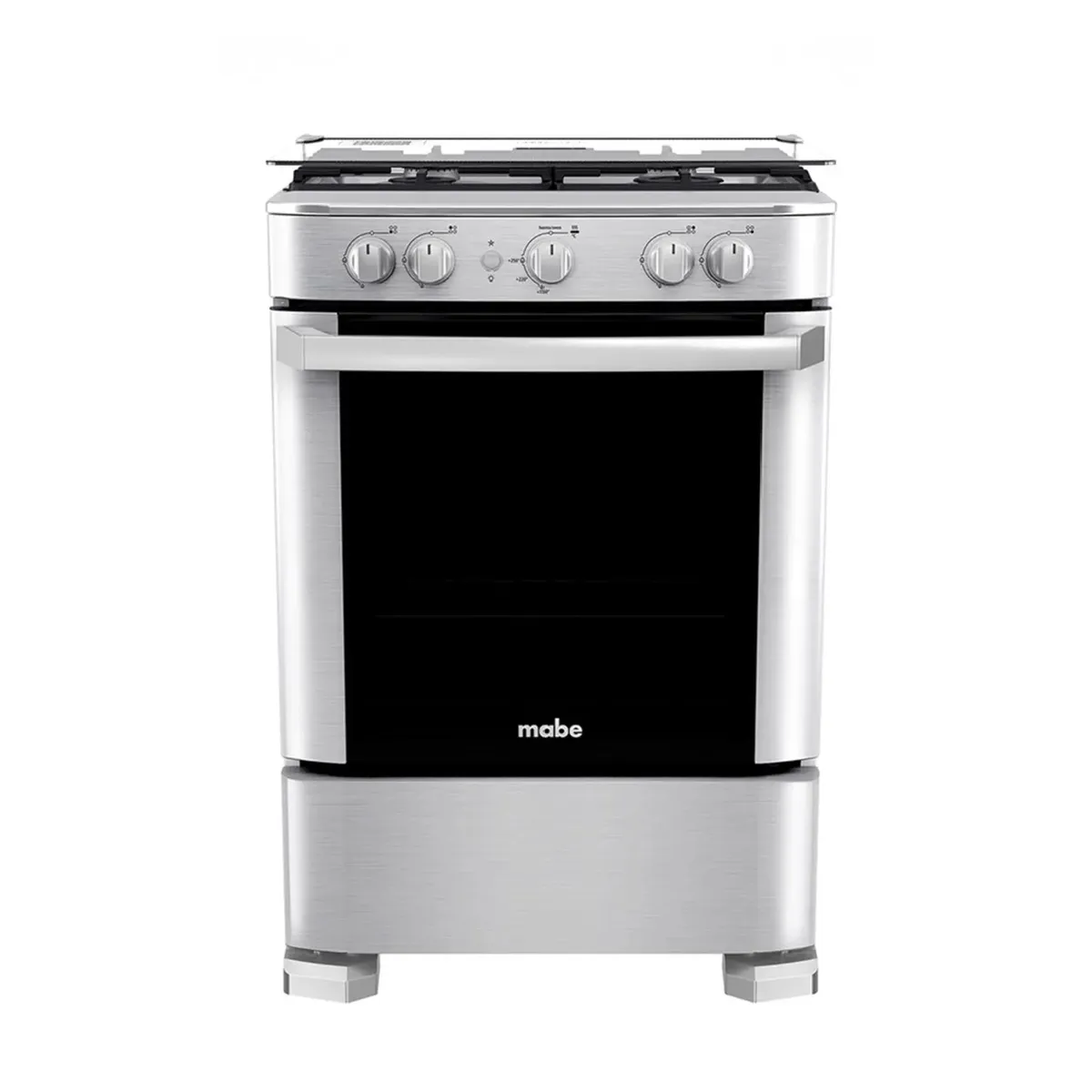 MABE - COCINA DE PISO 60 CM INOX MABE - CMP6035FX1