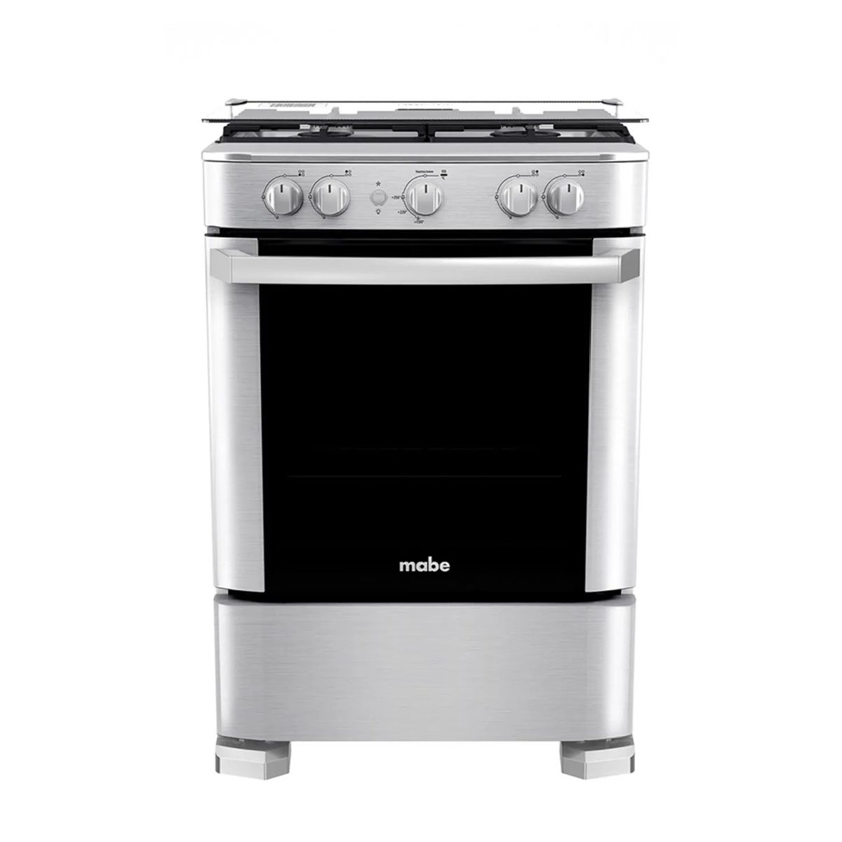 MABE - COCINA DE PISO 60 CM INOX MABE - CMP6035FX1