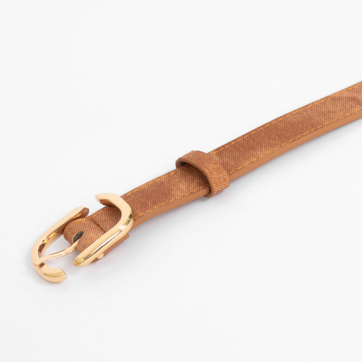 TULULA - Cinturón  Marmoleada Mujer Moda