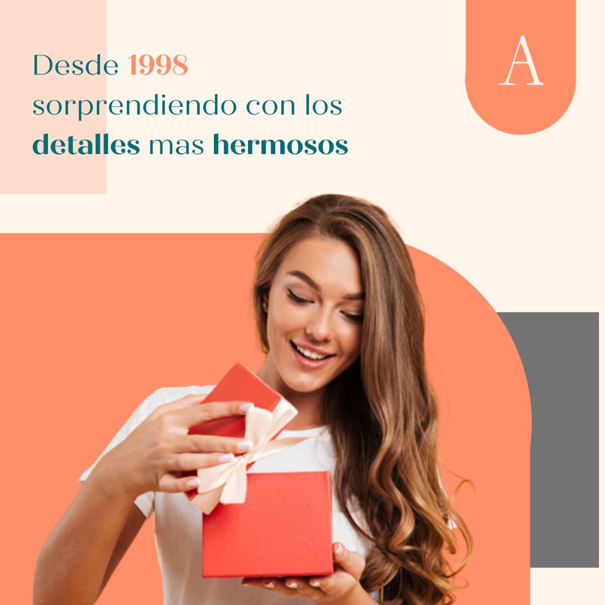 ARGENTARIA - Joyero Cuadrado Puntos - Silverplated