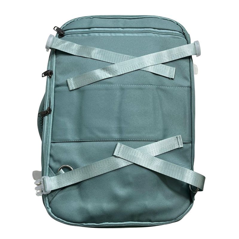 GENERICO - Mochila Viajera Comodidad y Estilo en Cada Aventura