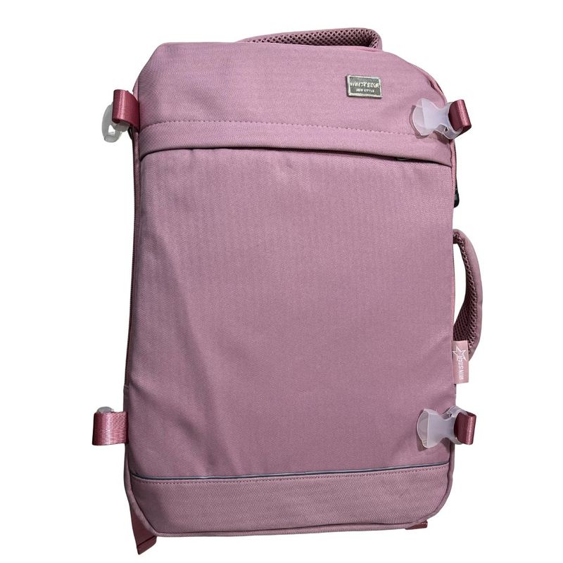 GENERICO - Mochila Viajera Comodidad y Estilo en Cada Aventura