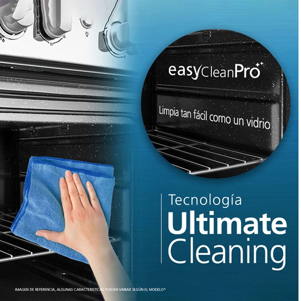 MABE - COCINA DE PISO MABE TX5110P2