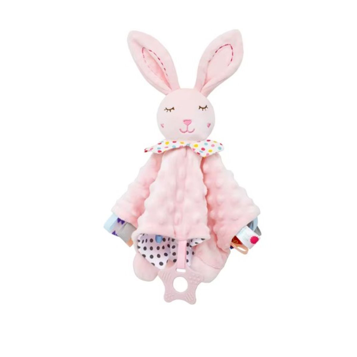 GENERICO - Juguete de apego diseño conejito