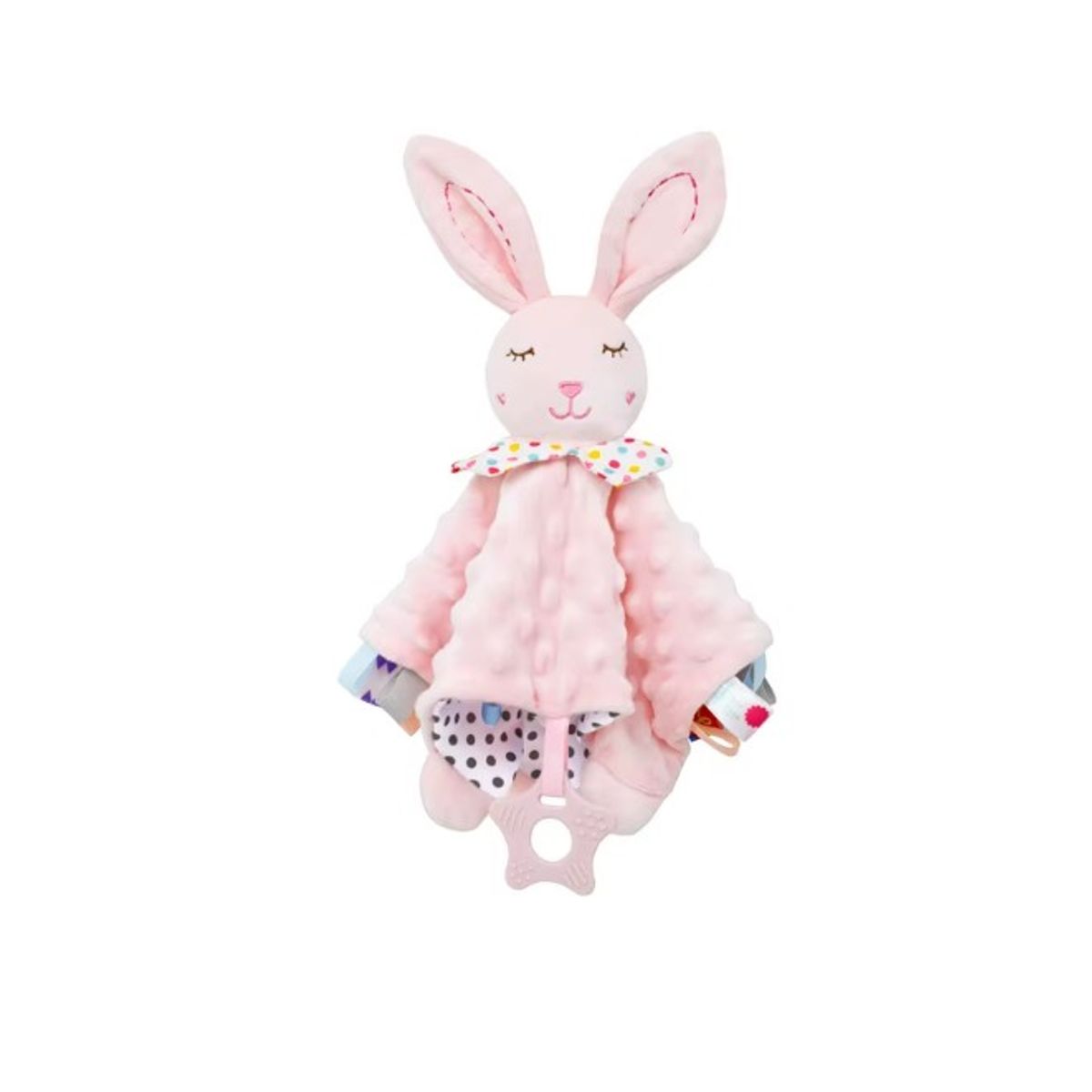 GENERICO - Juguete de apego diseño conejito