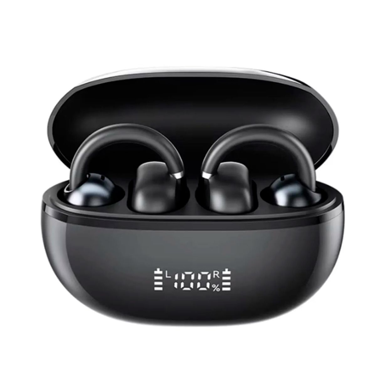 GENERICO - Audífonos Bluetooth NE-7S Negro