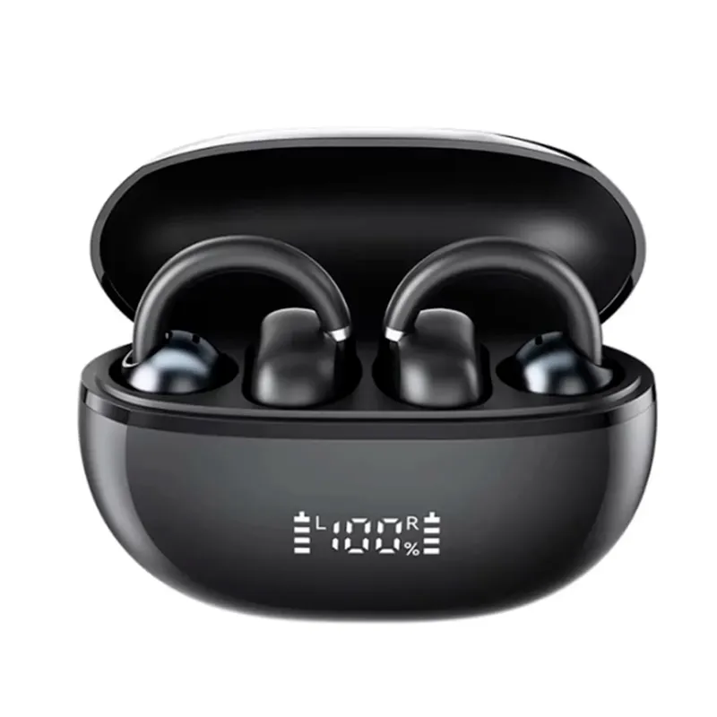 GENERICO - Audífonos Bluetooth NE-7S Negro