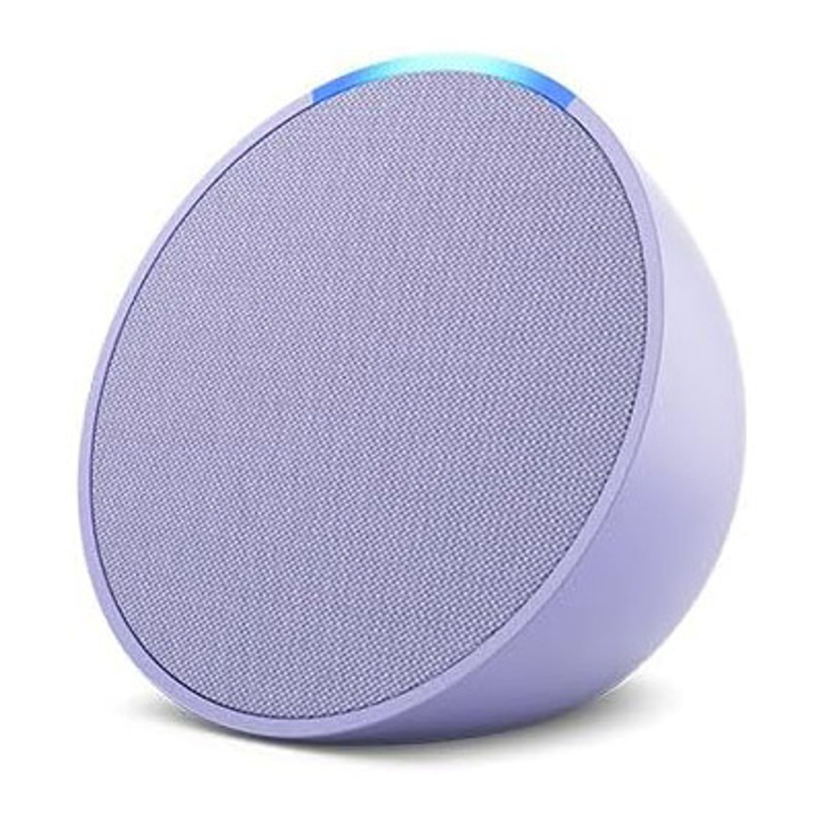 AMAZON - Parlante inteligente Echo Pop con Alexa - Lila