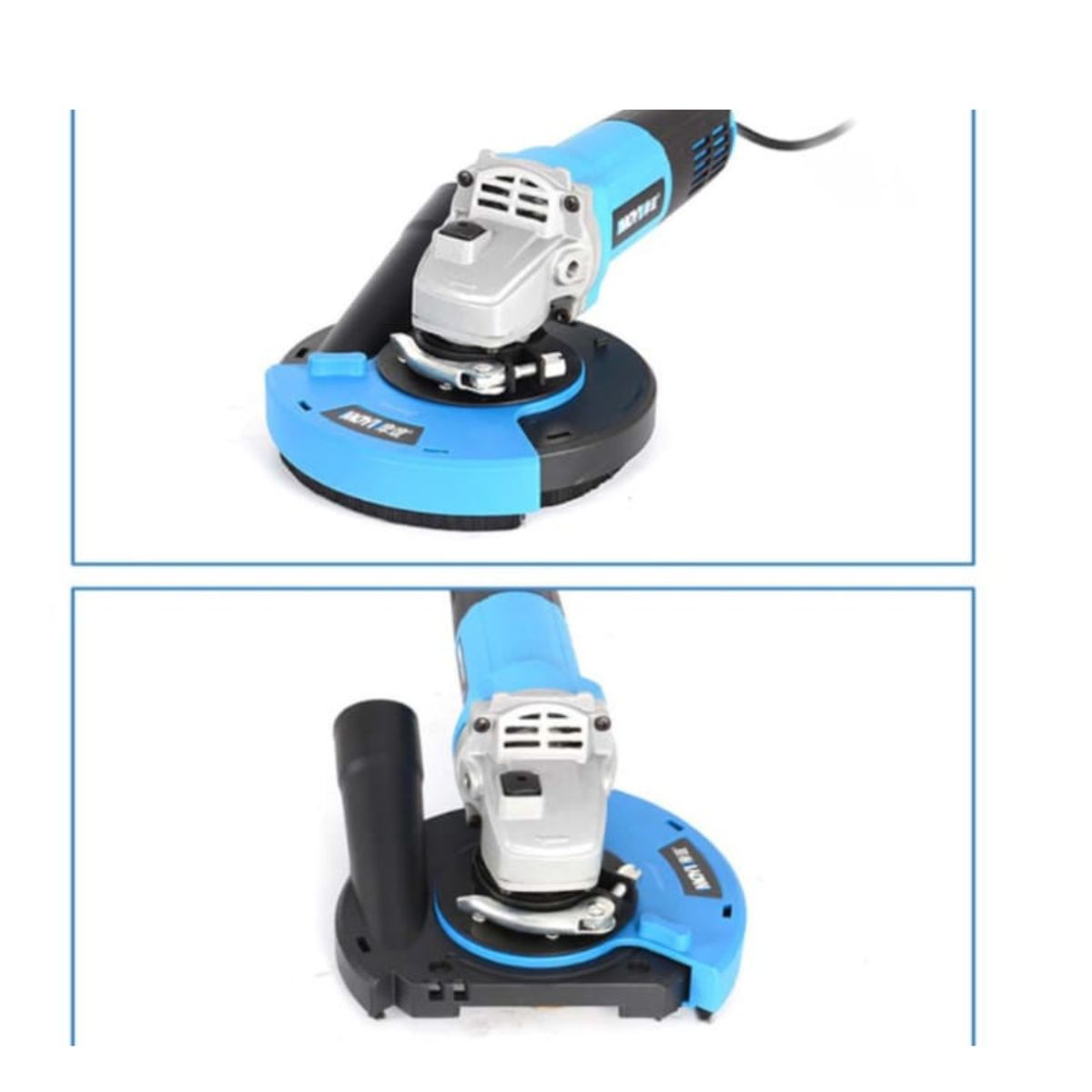 GENERICO - GUARDA POLVO DE DESBASTE