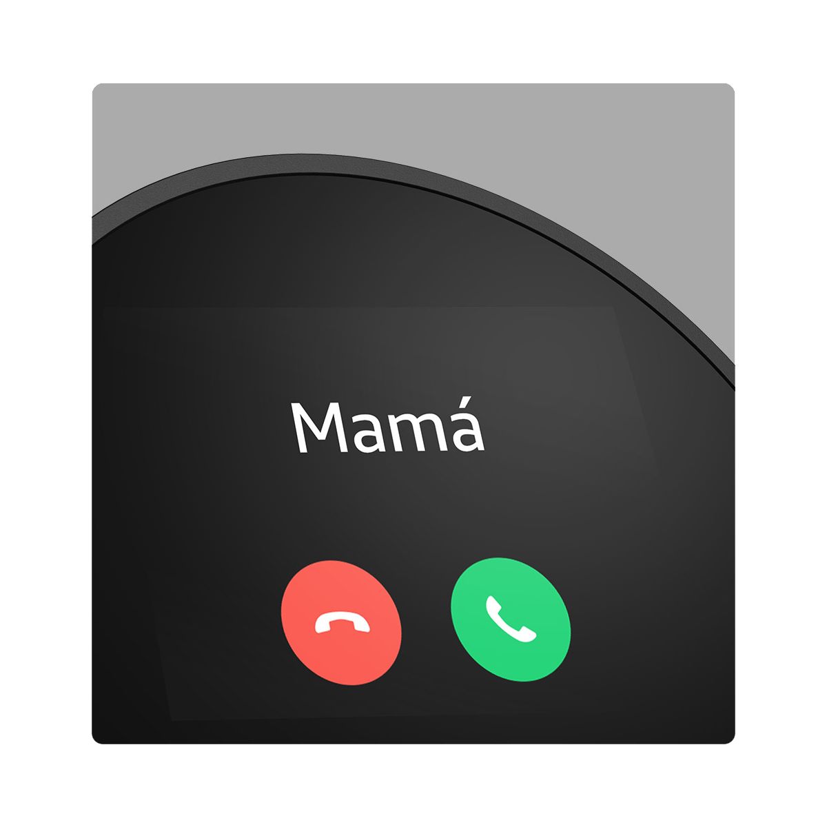 AMAZON - Amazon Echo Spot Despertador Inteligente con Alexa - Mod. 2024 - Azul