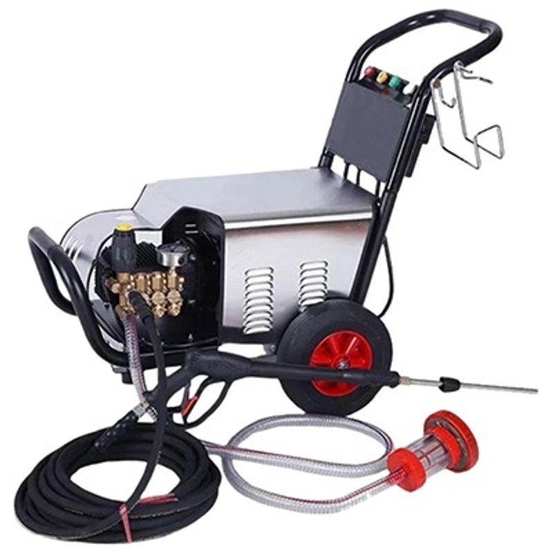 BISON - HIDROLAVADORA ELECTRICO MONOFASICO  1740 - 2088 4HP