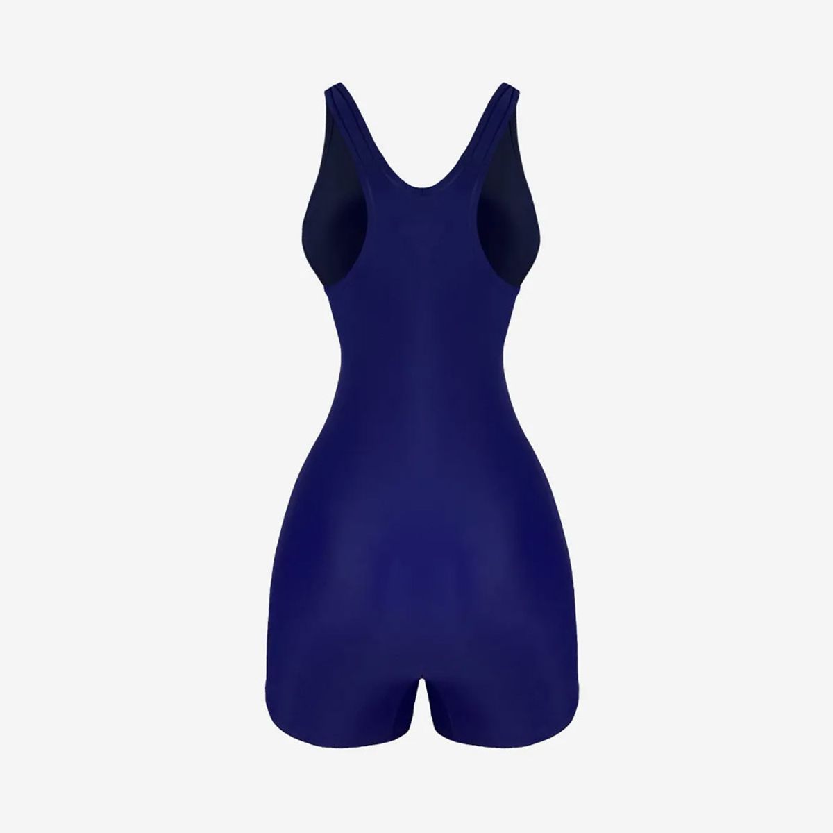 E'MHIDAS SWIMWEAR - Enterizo Short Esencial