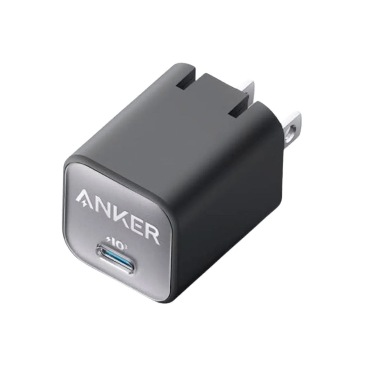 ANKER - Wall Charger 30 Watts - USB-C Ports- iQ3
