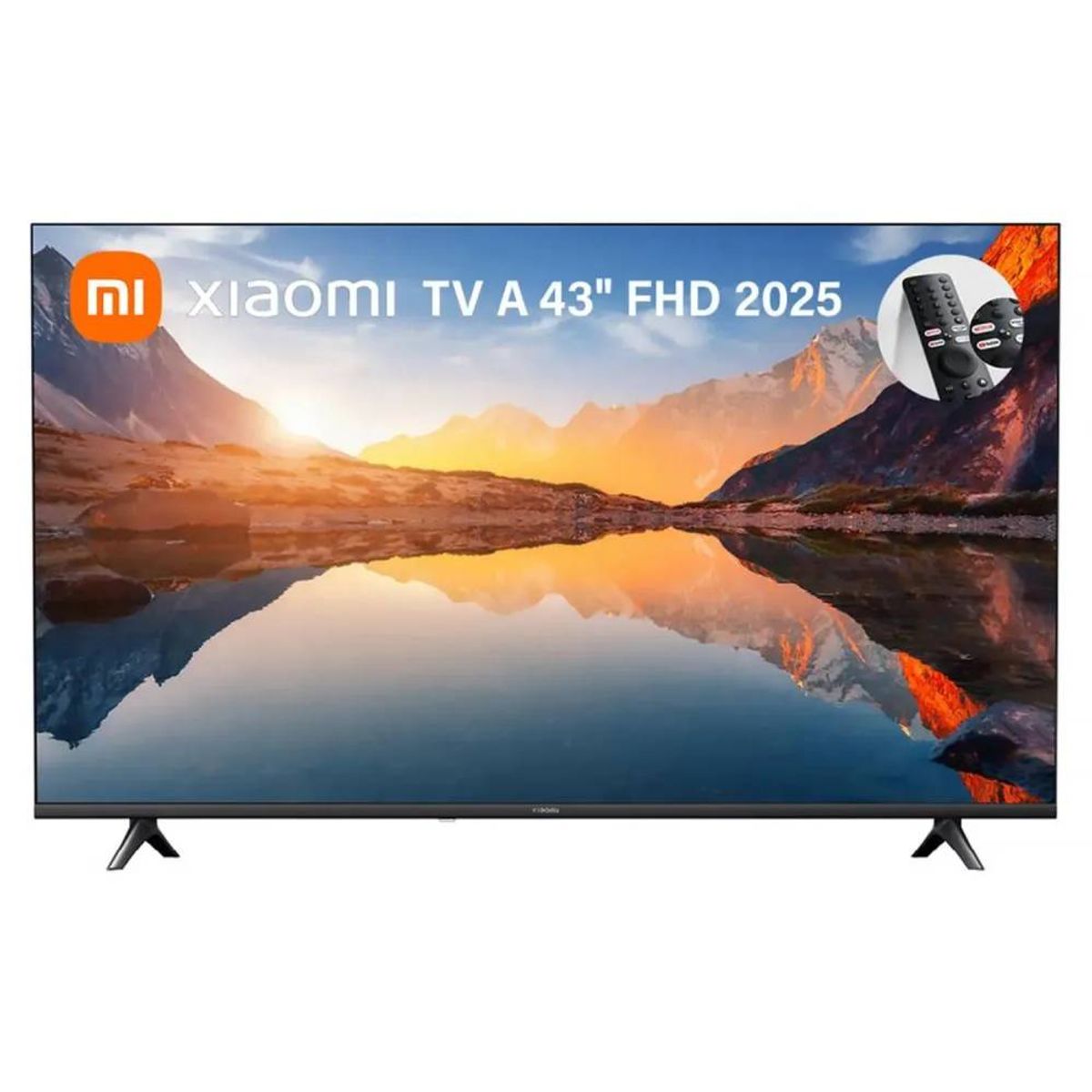 XIAOMI - Xiaomi Xiaomi TV A 43 FHD 2025