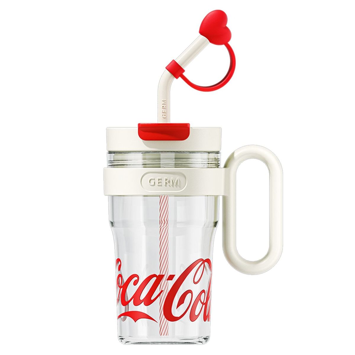 GERM - Vaso Térmico Tritan Coca Cola x GERM 800ml Clásico