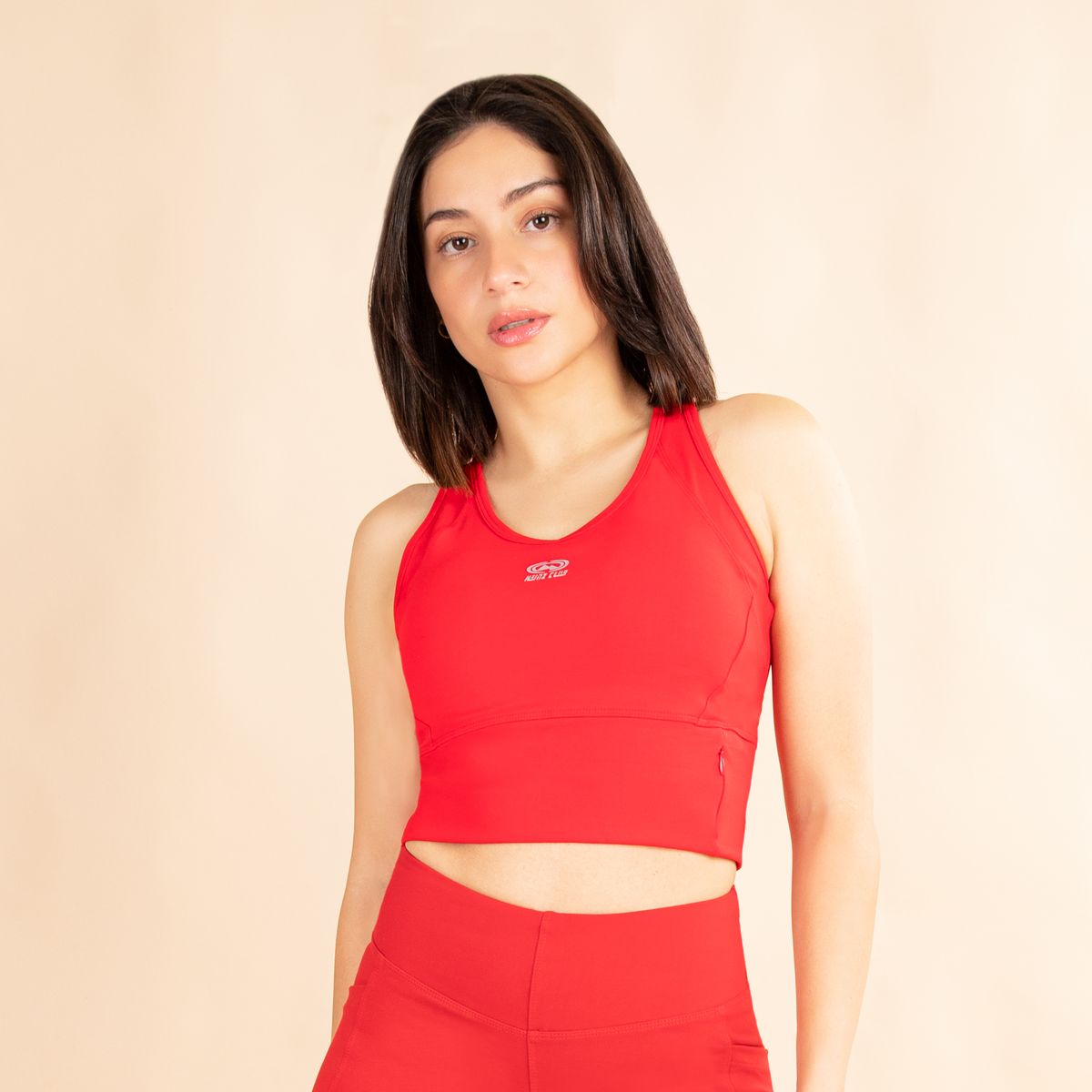 HEINZ - Top Deportivo Mujer Crossfit Heinz Club