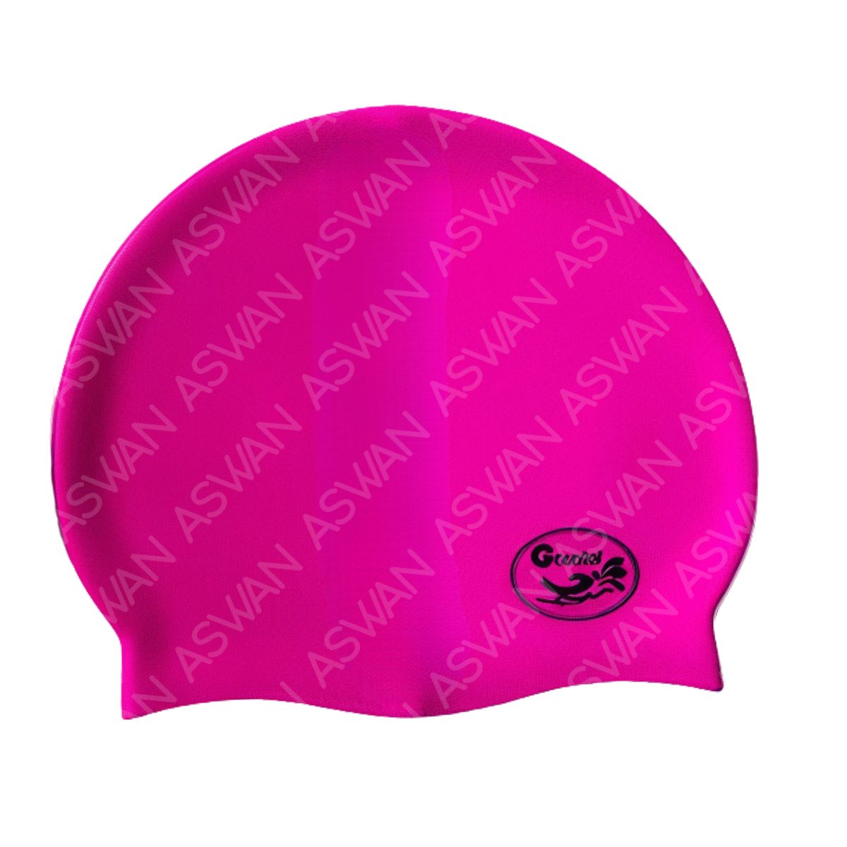 GENERICO - Pack Lentes Astlet Azul + Gorro Silicona Gravital Fucsia