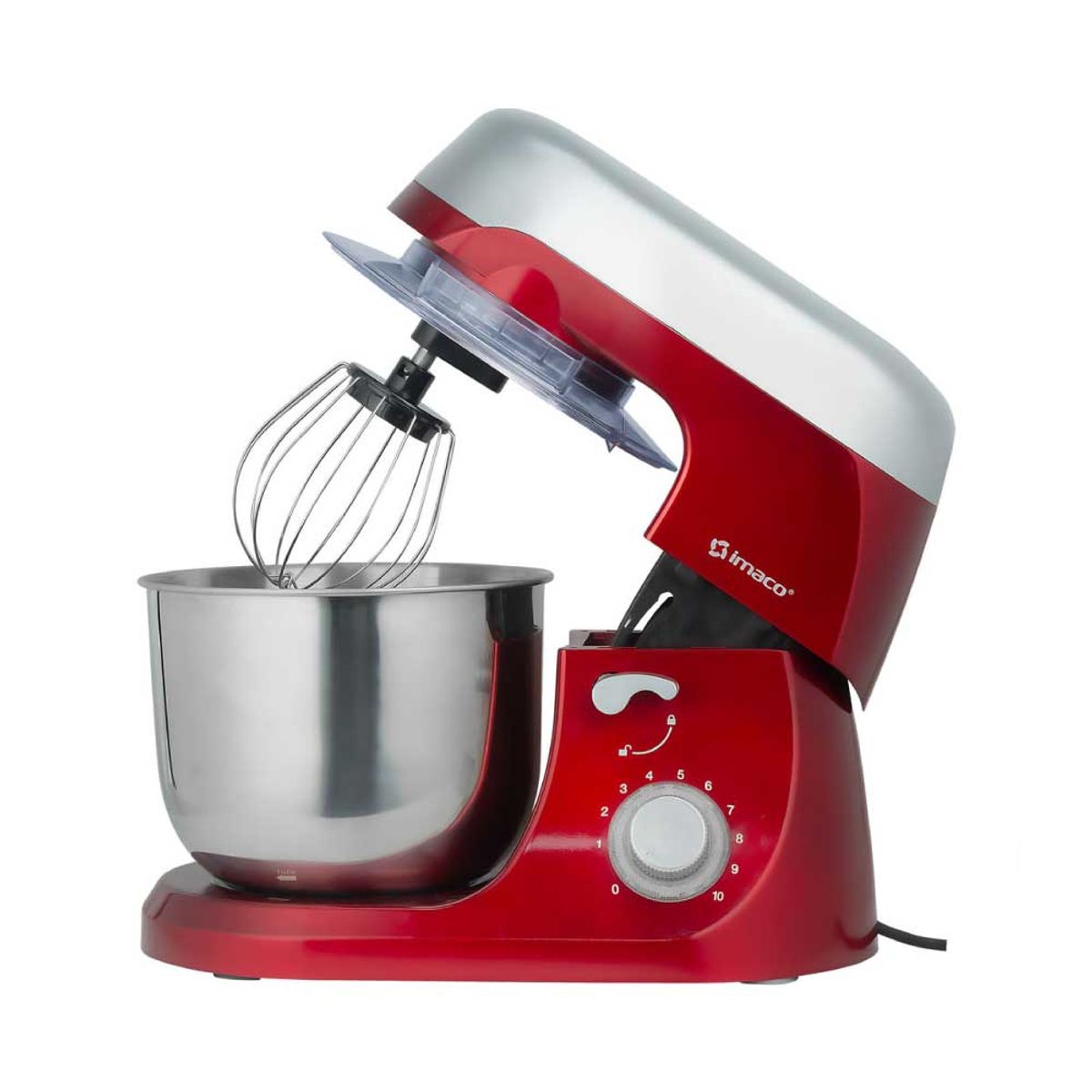 IMACO - Batidora Pedestal Imaco SM800P de 800w 4.2 Lts