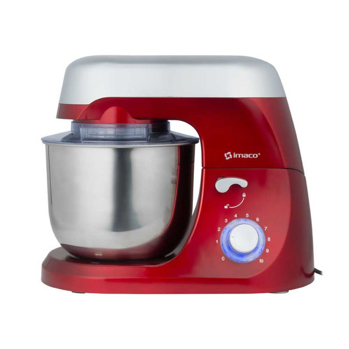 IMACO - Batidora Pedestal Imaco SM800P de 800w 4.2 Lts