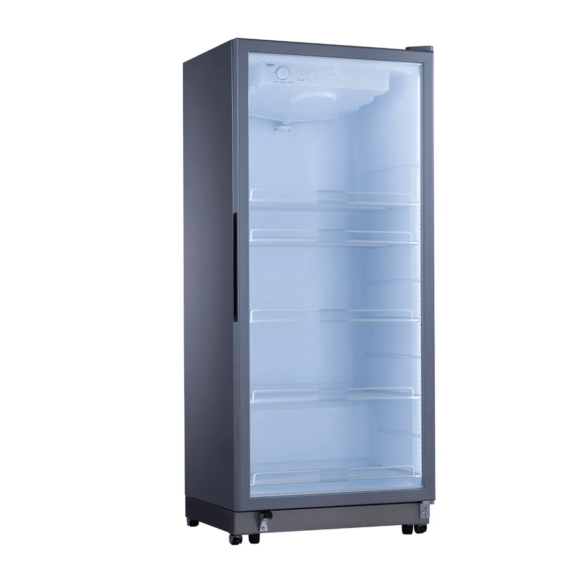 INDURAMA - Vitrina Exhibidora NoFrost Indurama  410 Litros  VFV-520 GR