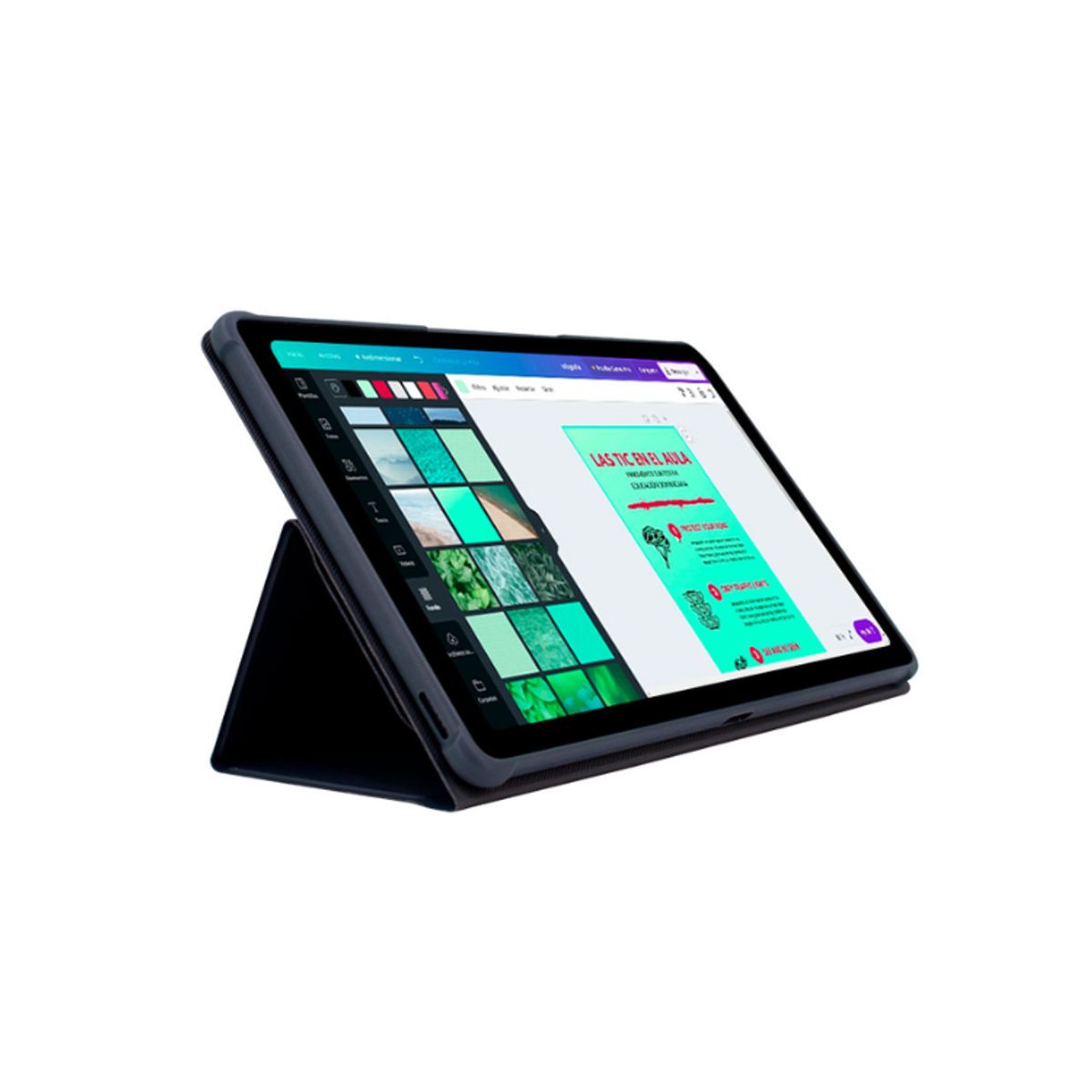 ADVANCE - Tablet Advance NovaPad NP6050, 10.36" IPS 2000*1200, 8GB RAM, 128GB, Android 14 , 4G LTE