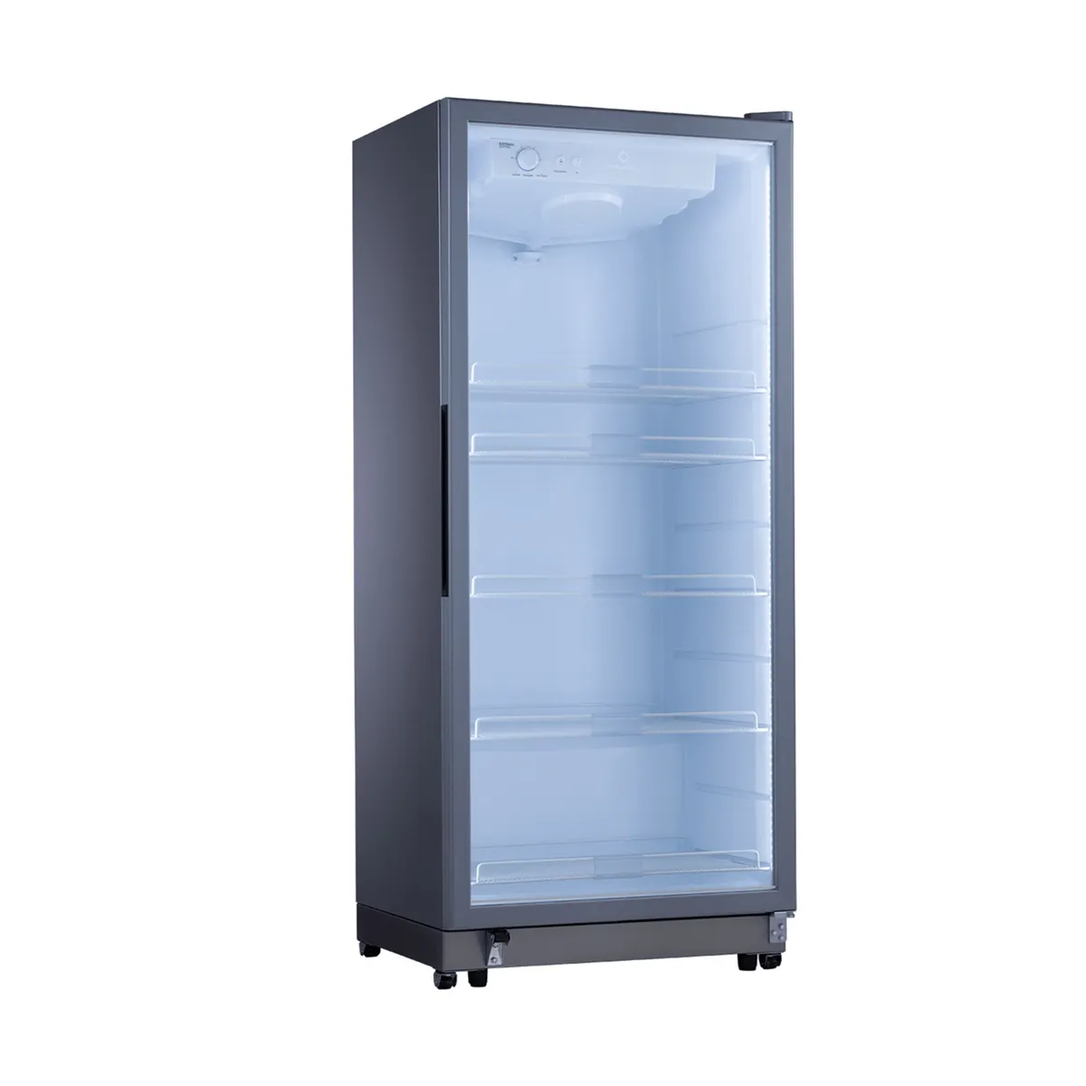 INDURAMA - Vitrina Exhibidora NoFrost Indurama  410 Litros  VFV-520 GR