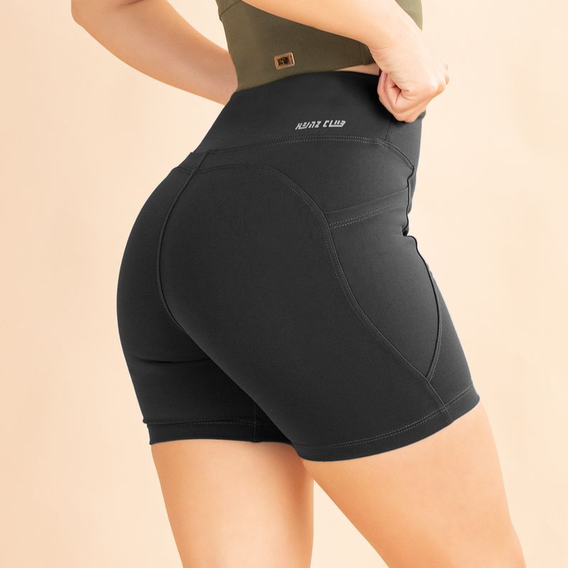 HEINZ - Short Deportivo Mujer Crossfit Heinz Club